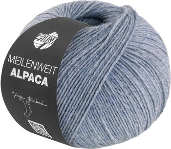 Lana Grossa Meilenweit Alpaca by Tanja Steinbach 150 31012
