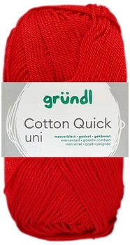 Gründl Cotton Quick uni 147