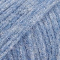 Drops Air Uni Colour 50g - 16 blue