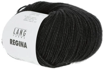 Lang Yarns Regina 0004 schwarz