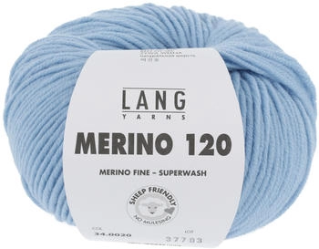 Lang Yarns Merino 120 0020