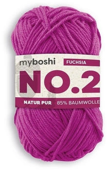 myboshi No. 2 fuchsia
