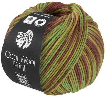 Lana Grossa Cool Wool Print 839