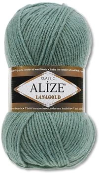 Alize Lanagold azurblau
