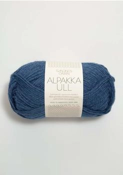 Sandnes Garn Alpakka Ull 6364