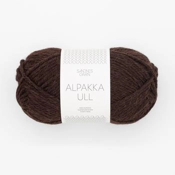 Sandnes Garn Alpakka Ull 3518