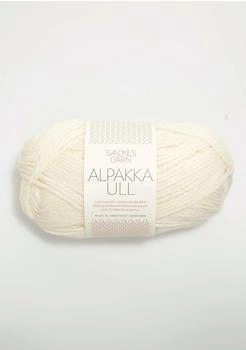 Sandnes Garn Alpakka Ull 1002