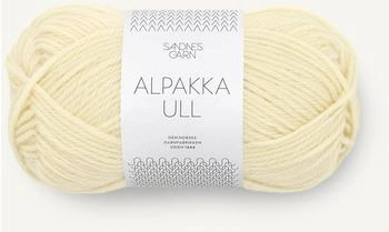 Sandnes Garn Alpakka Ull 2009