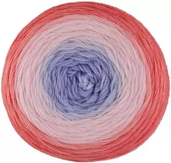 Lana Grossa Merino Lace Aquarell 0011