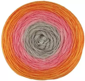Lana Grossa Merino Lace Aquarell 0013