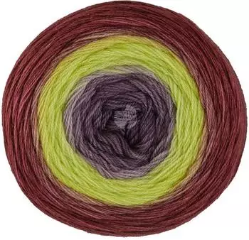 Lana Grossa Merino Lace Aquarell 0019