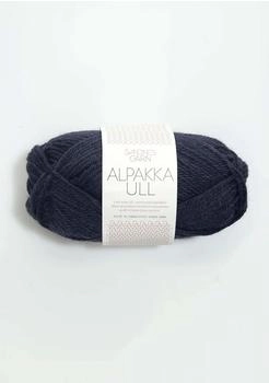 Sandnes Garn Alpakka Ull 6081