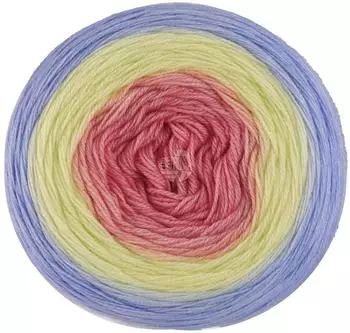 Lana Grossa Merino Lace Aquarell 0014