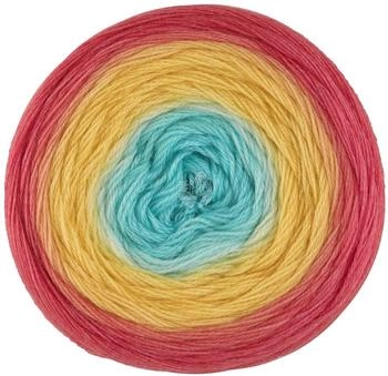 Lana Grossa Merino Lace Aquarell 0015