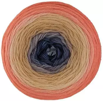 Lana Grossa Merino Lace Aquarell