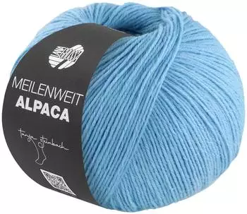 Lana Grossa Meilenweit Alpaca Uni 1005