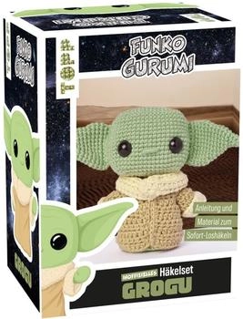 Topp Funkogurumi Grogu inoffizielles H&auml;kelset (18405)