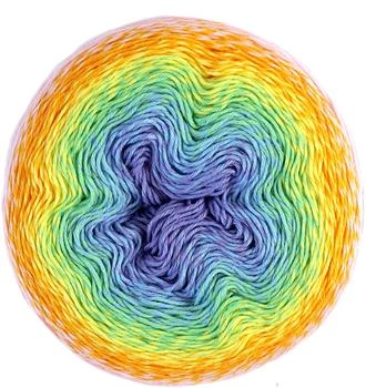 Scheepjes Whirl Farbverlaufsgarn Zuckerwatte-Mann (1698-760)