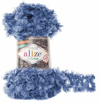 Alize Puffy Fur 6103 blau