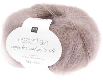 Rico Design Essentials Super Kid Mohair Loves Silk 58
