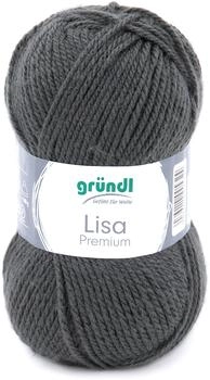 Gründl Lisa Premium Uni anthrazit