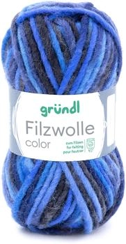 Gründl Filzwolle color 23