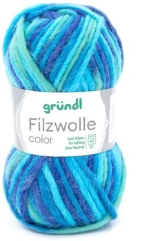 Gründl Filzwolle color 38