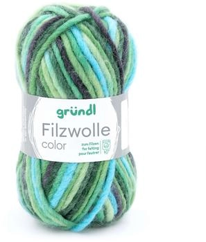 Gründl Filzwolle color 41
