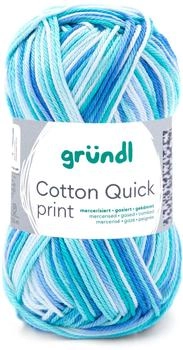 Gründl Cotton Quick print 183