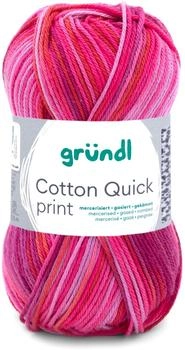 Gründl Cotton Quick print 235