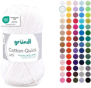 Gr&uuml;ndl Cotton Quick uni 101