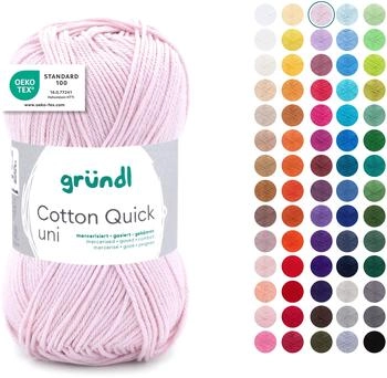 Gr&uuml;ndl Cotton Quick uni 106