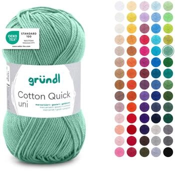 Gründl Cotton Quick uni 170