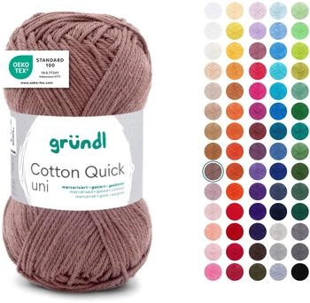 Gründl Cotton Quick uni 173