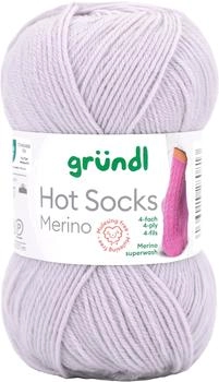 Gr&uuml;ndl Hot Socks 11 hellgrau