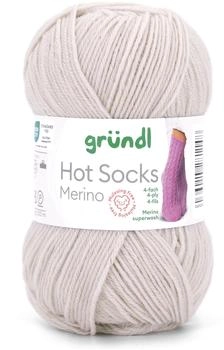 Gr&uuml;ndl Hot Socks 22 sand