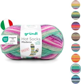 Gründl Hot Socks Madena 07