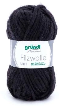 Gründl Filzwolle uni 03