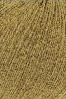 Lang Yarns Alpaca Soxx 4-fach 0014 gelb melange