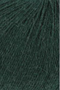 Lang Yarns Alpaca Soxx 6-fach 0018 flaschengrün melange