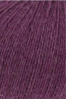 Lang Yarns Alpaca Soxx 4-fach 0046 zyklame melange