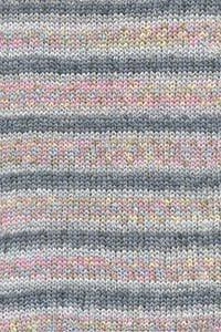 Wooladdicts by Lang Yarns Artsy 0001 grey rose