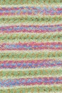 Wooladdicts by Lang Yarns Artsy 0002 green rose