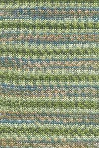 Wooladdicts by Lang Yarns Artsy 0007 green petrol