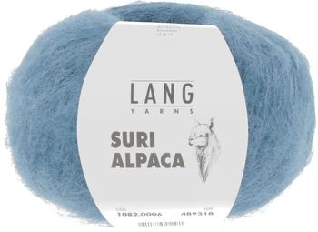 Lang Yarns Suri Alpaca 0006 blau