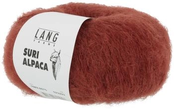 Lang Yarns Suri Alpaca 0075 ziegel
