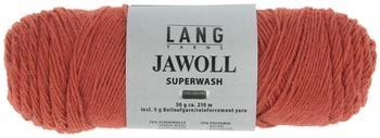 Lang Yarns Jawoll Superwash braunorange