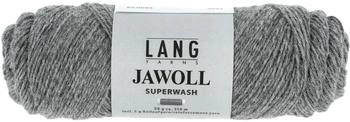Lang Yarns Jawoll Superwash dunkelgrau