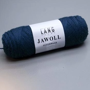 Lang Yarns Jawoll Superwash dunkeljeans