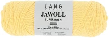 Lang Yarns Jawoll Superwash gelb